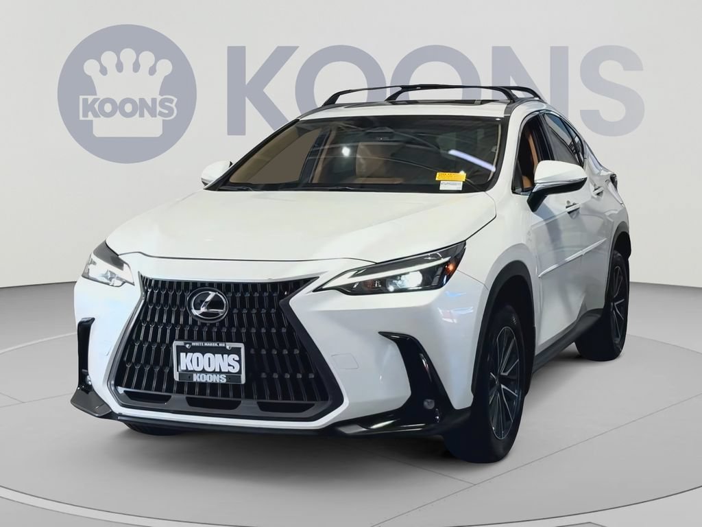 Used 2024 Lexus NX 350 AWD image 4