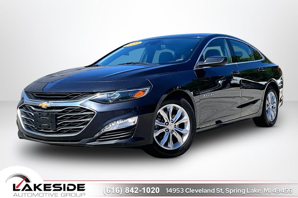 Used 2023 Chevrolet Malibu LT