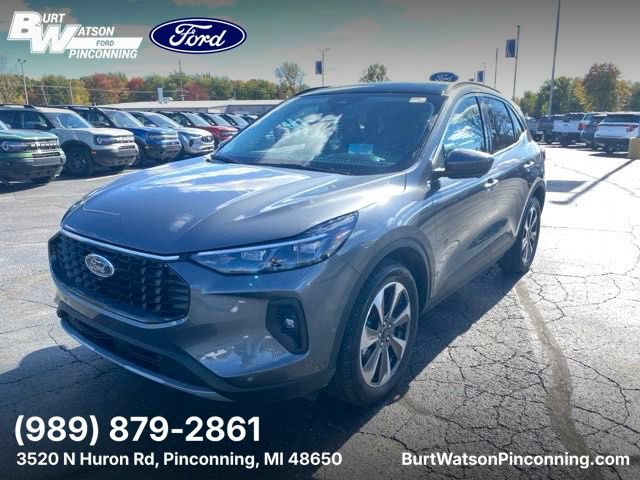 Used 2024 Ford Escape Platinum w/ Premium Technology Package