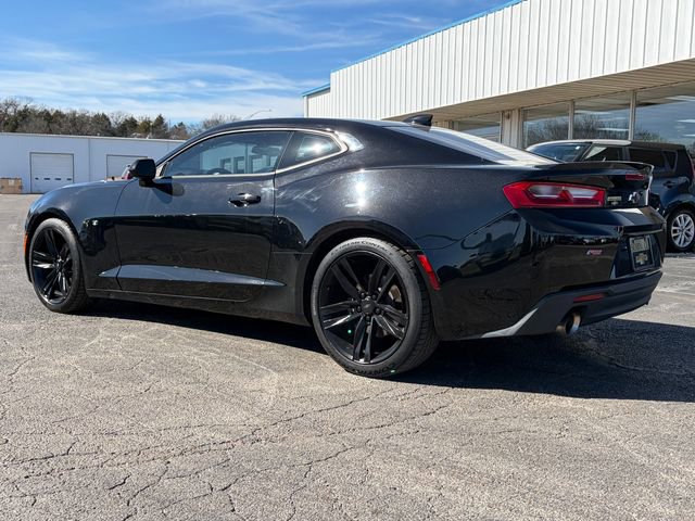 Used 2016 Chevrolet Camaro LT w/ RS Package image 3