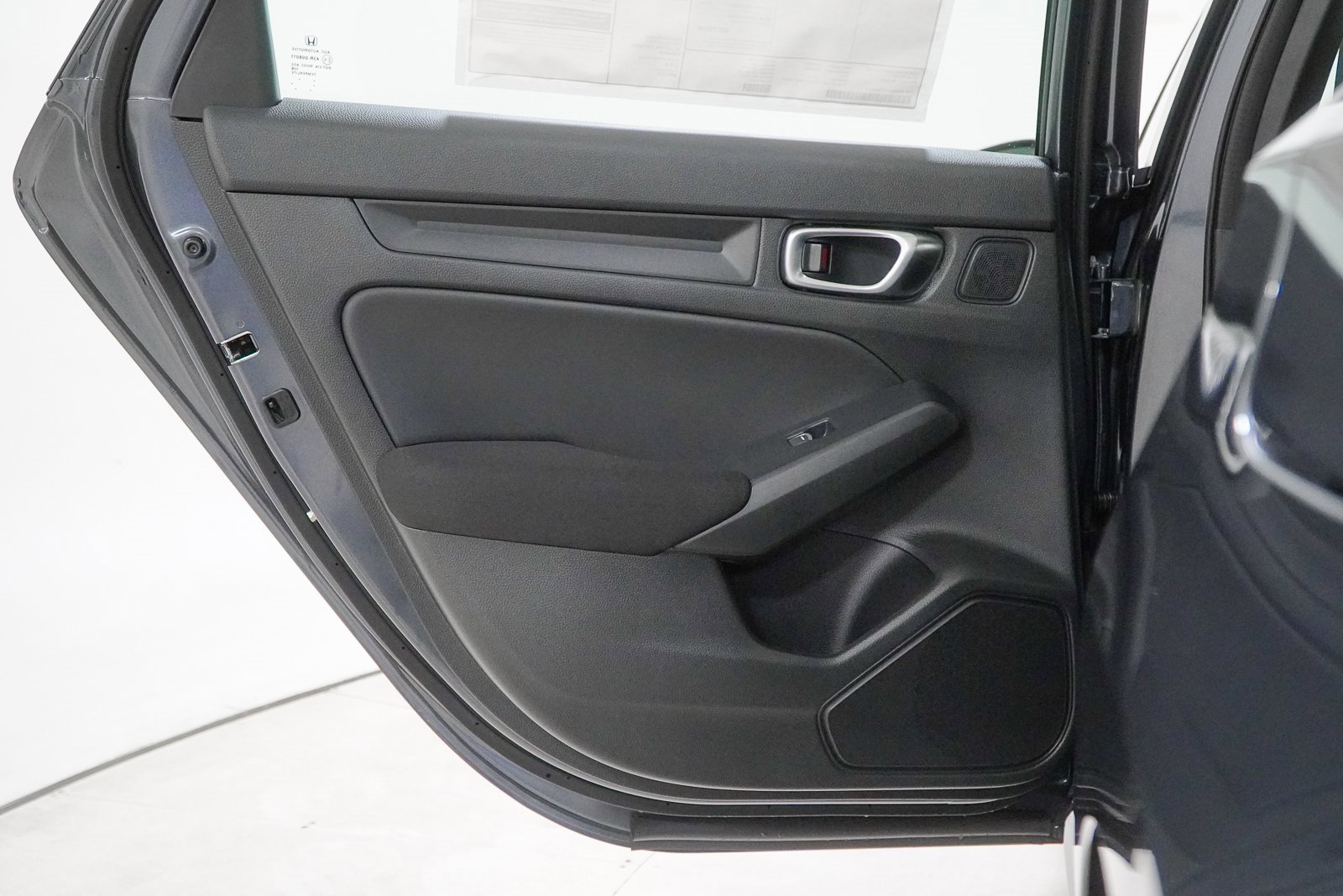 New 2026 Honda Civic Sport image 36