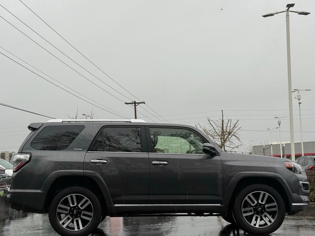 Certified 2023 Toyota 4Runner Limited image 6
