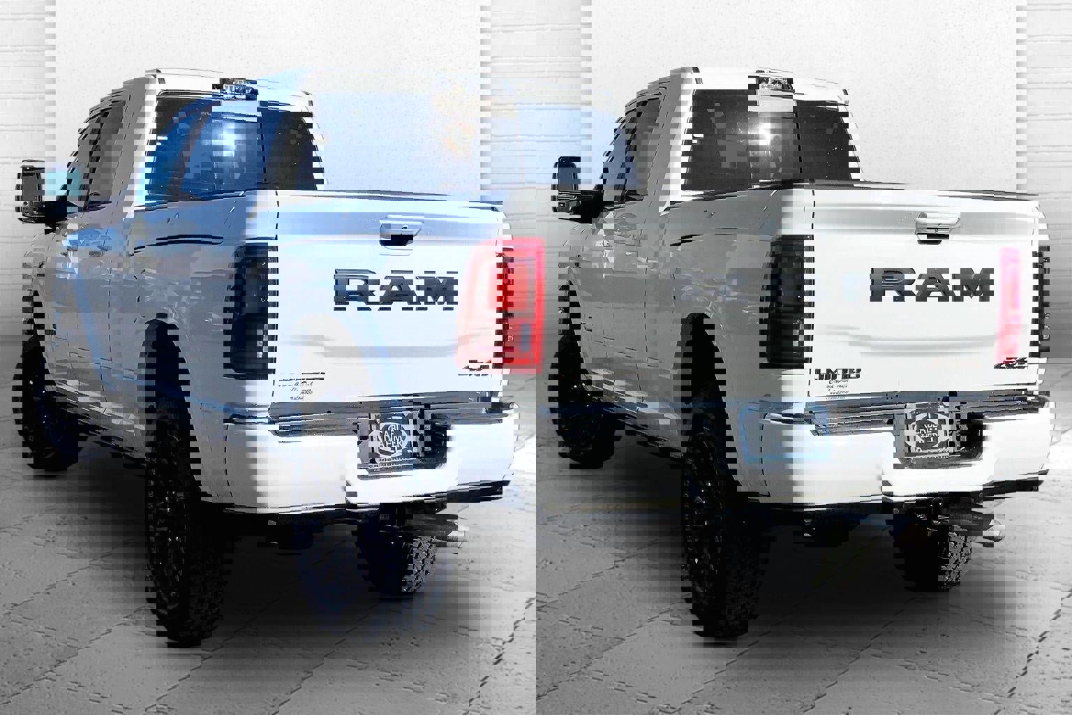 New 2026 RAM 2500 Limited image 3