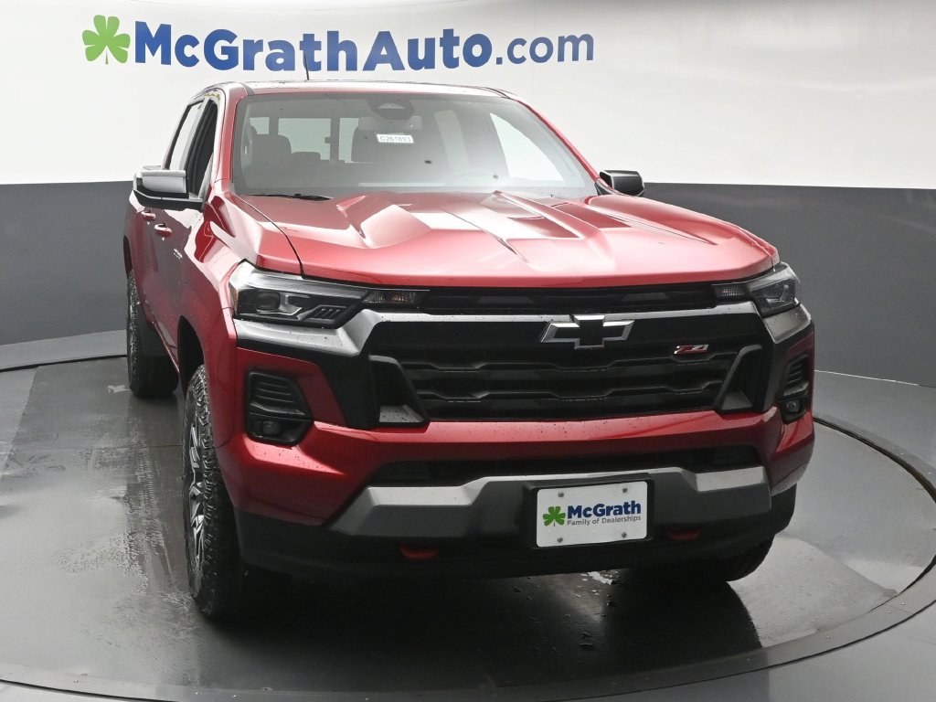 New 2026 Chevrolet Colorado Z71 w/ Z71 Convenience Package 2 AWD/4WD image 5