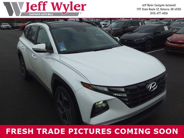 Used 2024 Hyundai Tucson SEL