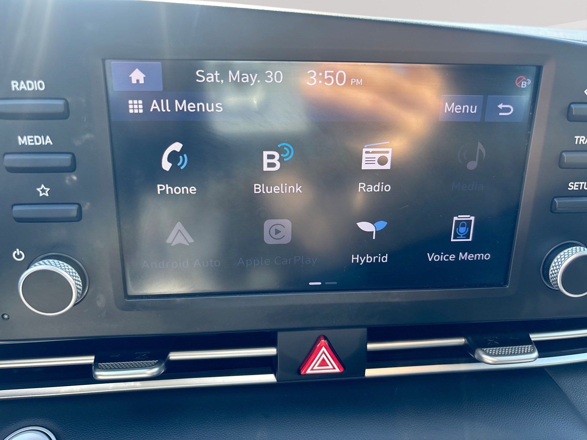 Used 2023 Hyundai Elantra Blue FWD image 19