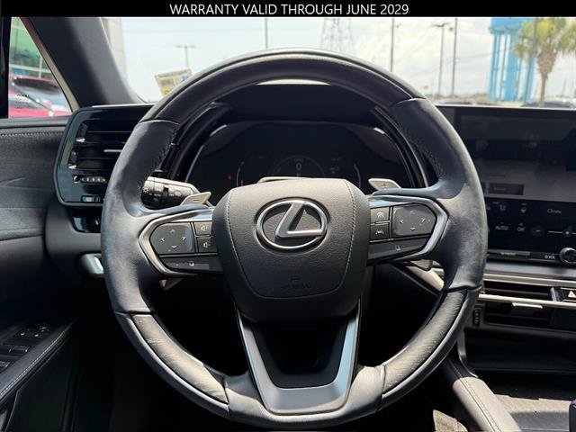 Certified 2023 Lexus RX 350 w/ Accessory Package (K3) AWD/4WD image 16