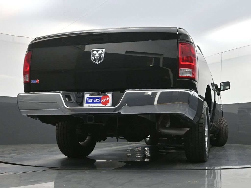 Used 2021 RAM 1500 Tradesman w/ Chrome Plus Package image 11