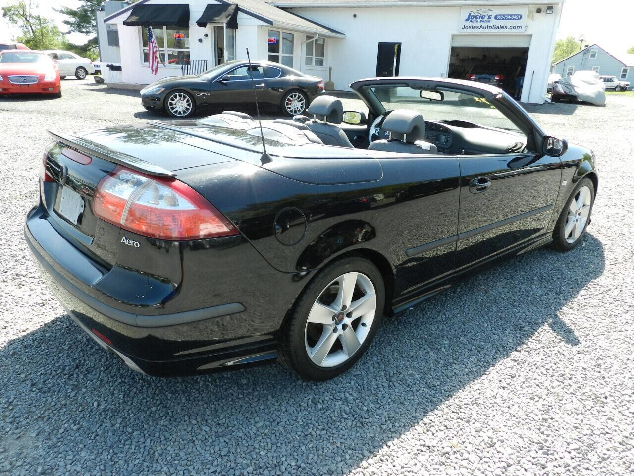 Used 2006 Saab 9-3 Aero image 6
