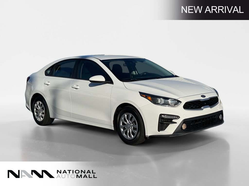 Used 2020 Kia Forte Sedan image 7