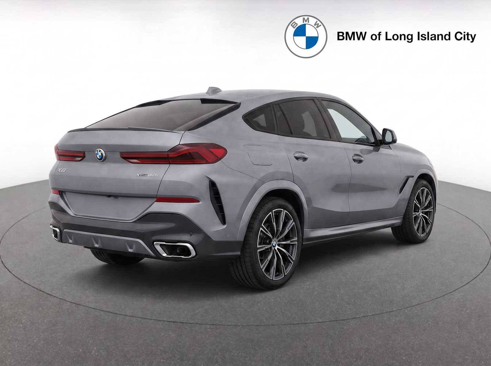 New 2026 BMW X6 xDrive40i w/ Climate Comfort Package AWD/4WD image 7