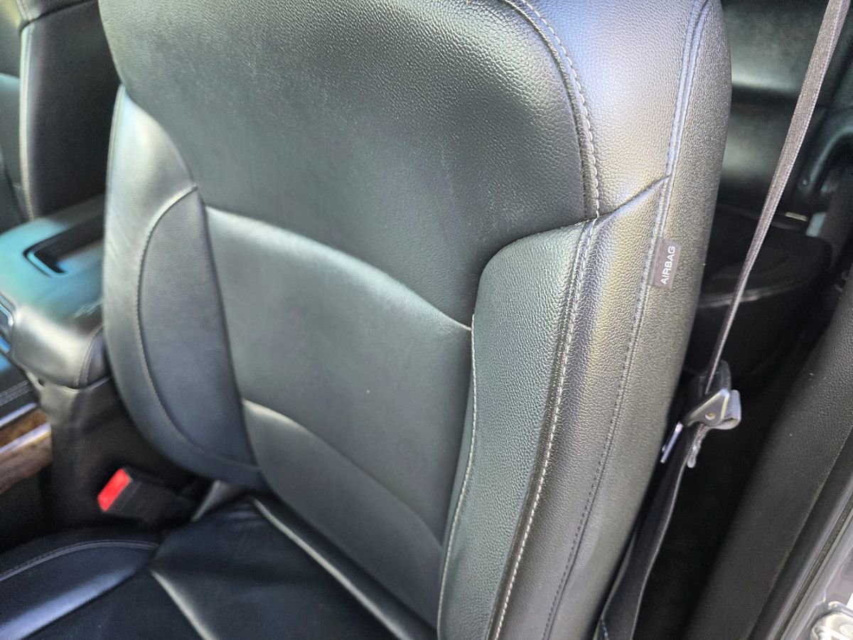 Used 2018 Chevrolet Tahoe LT w/ Max Trailering Package image 16