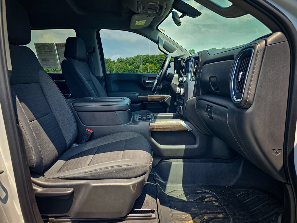 Used 2020 GMC Sierra 1500 Elevation w/ Elevation Value Package AWD/4WD image 37