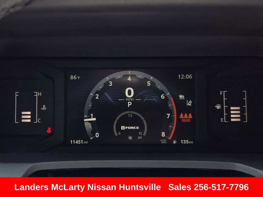 Used 2024 Toyota Tacoma SR5 AWD/4WD image 26