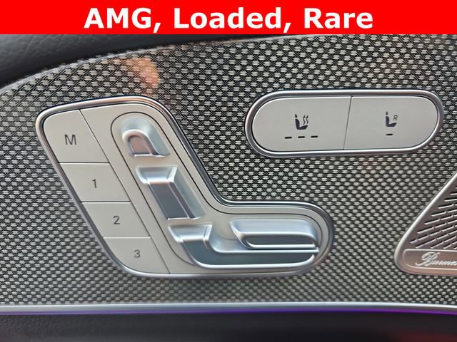 Used 2023 Mercedes-Benz GLE 53 AMG 4MATIC image 29