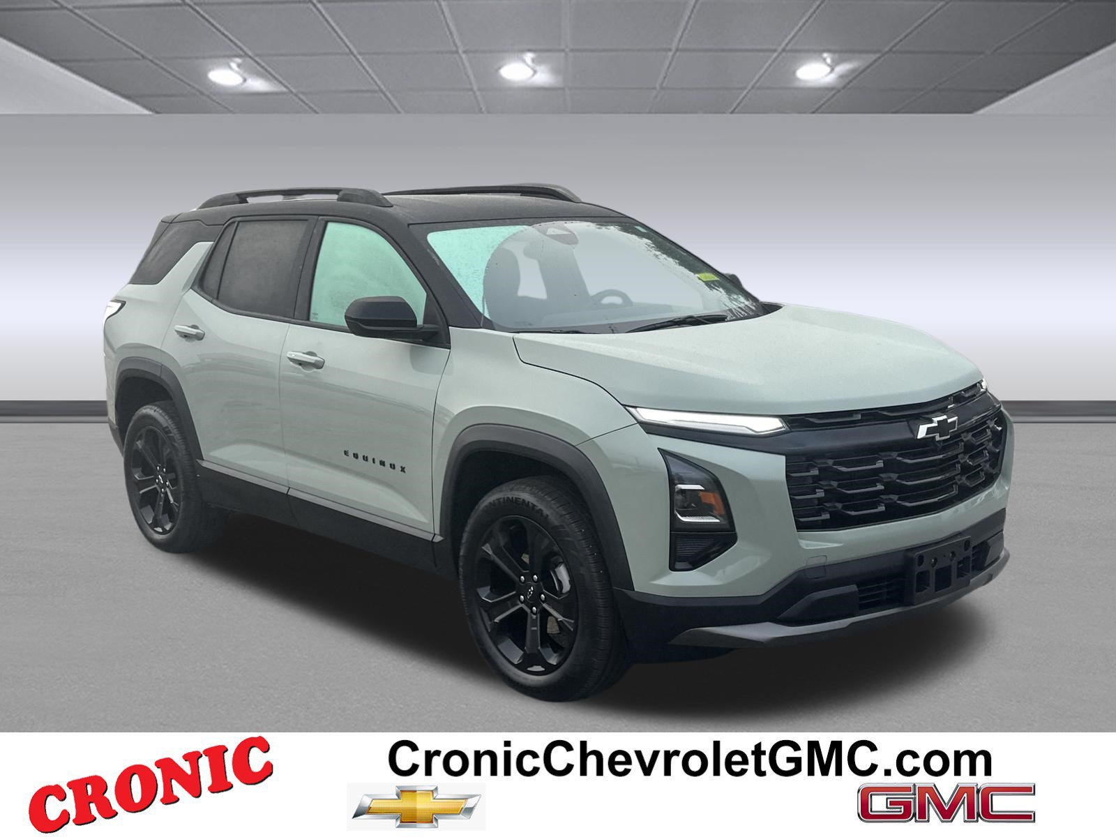 Used 2025 Chevrolet Equinox LT w/ Midnight Edition