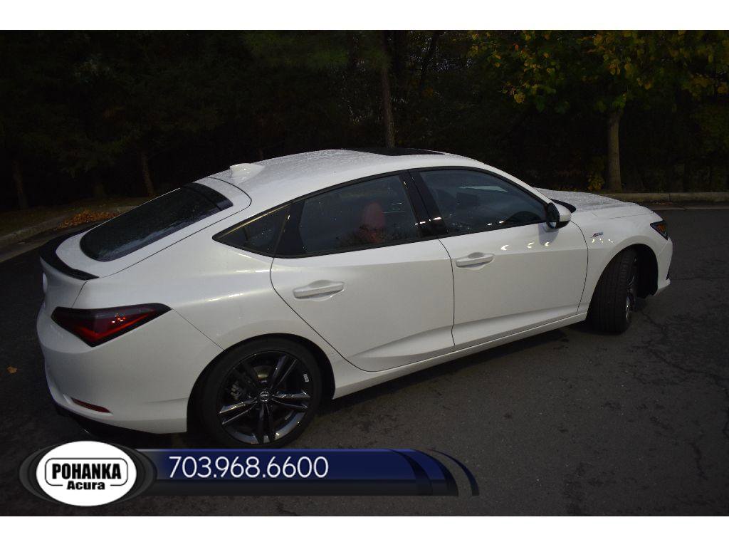 New 2025 Acura Integra A-Spec image 11
