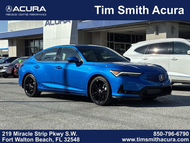 New 2026 Acura Integra A-Spec FWD image 1