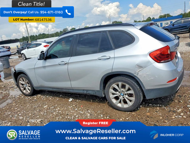 Used 2013 BMW X1 xDrive35i AWD/4WD image 3