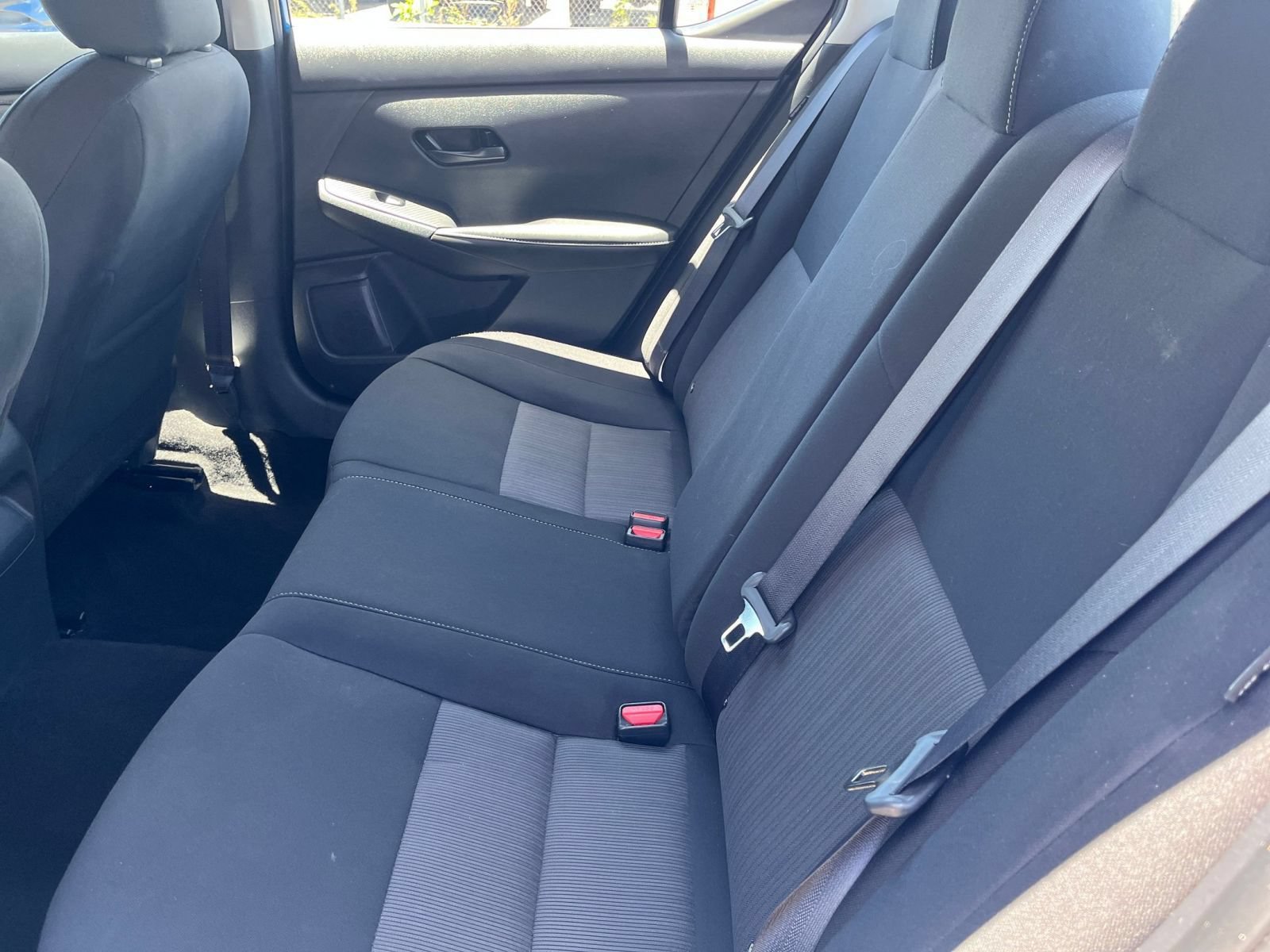 Used 2025 Nissan Sentra SV FWD image 23