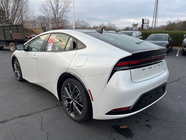 New 2026 Toyota Prius Limited image 7