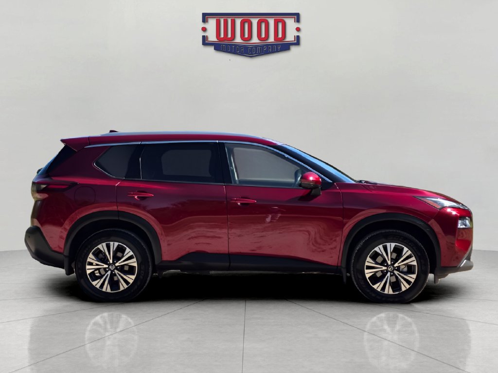 Used 2021 Nissan Rogue SV w/ Premium Package AWD/4WD image 2