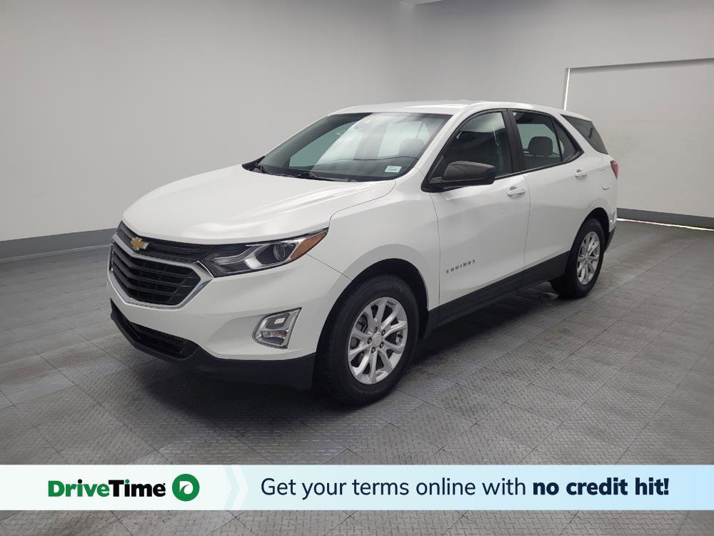 Used 2021 Chevrolet Equinox LS image 1