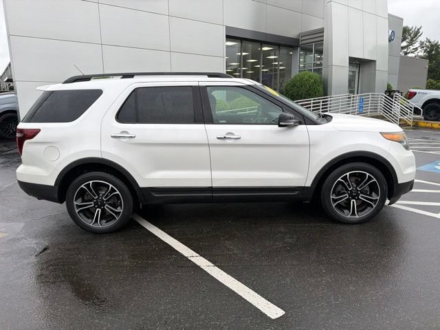 Used 2014 Ford Explorer Sport w/ Equipment Group 401A AWD/4WD image 8