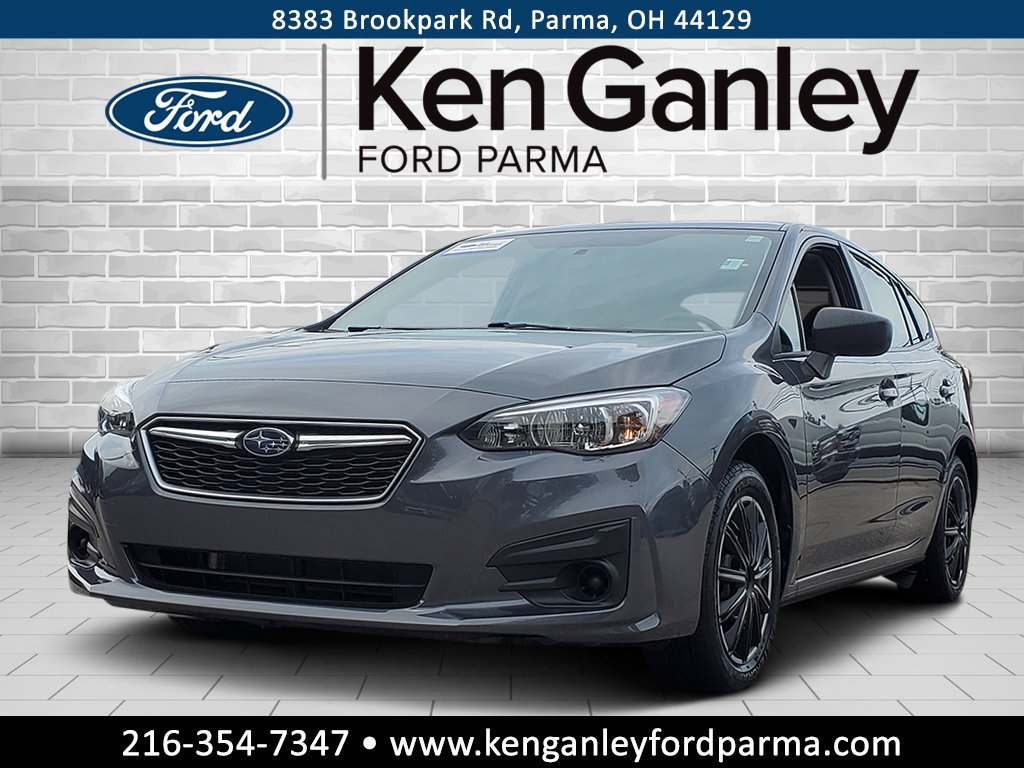 Used 2018 Subaru Impreza 2.0i AWD/4WD image 1
