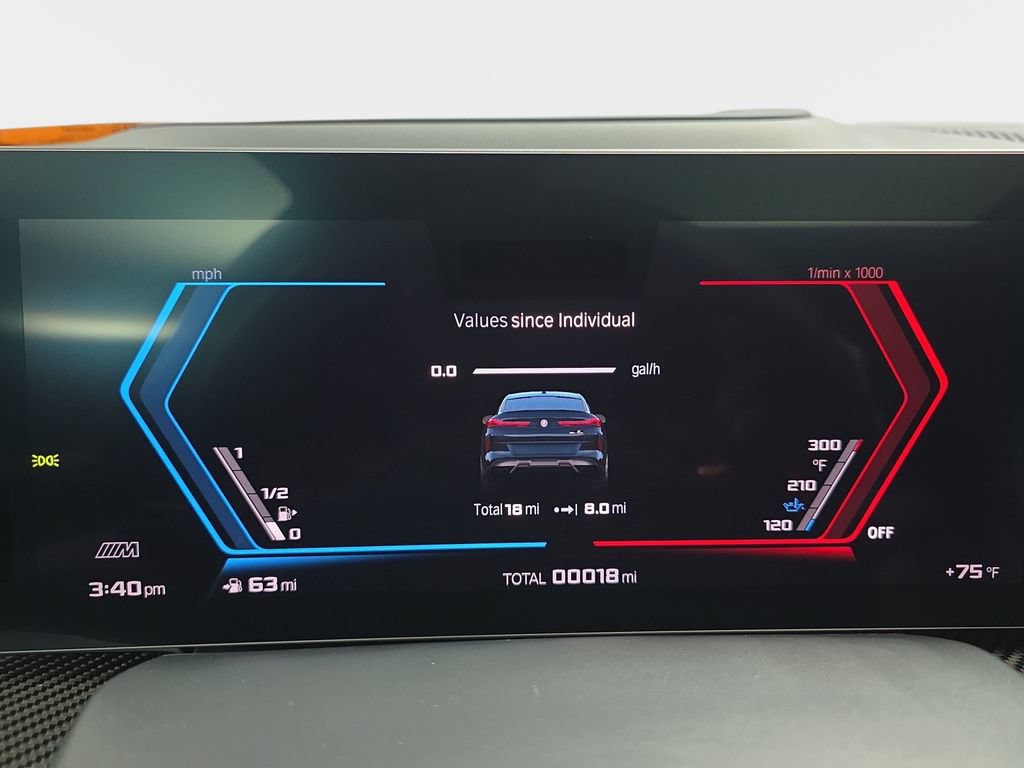 New 2027 BMW X6 M Competition AWD/4WD image 19