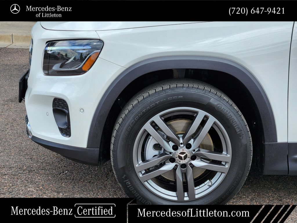 Certified 2026 Mercedes-Benz GLB 250 4MATIC image 9