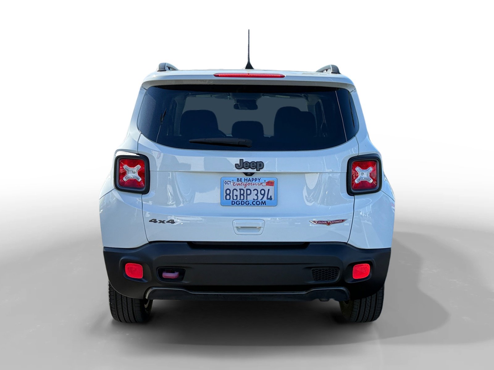 Used 2018 Jeep Renegade Trailhawk w/ UConnect 8.4 Nav Group image 4