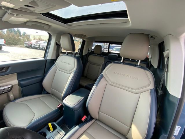 New 2026 Ford Maverick Lariat image 19