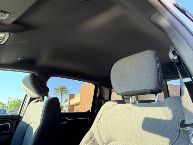 Used 2024 RAM 1500 Big Horn image 13