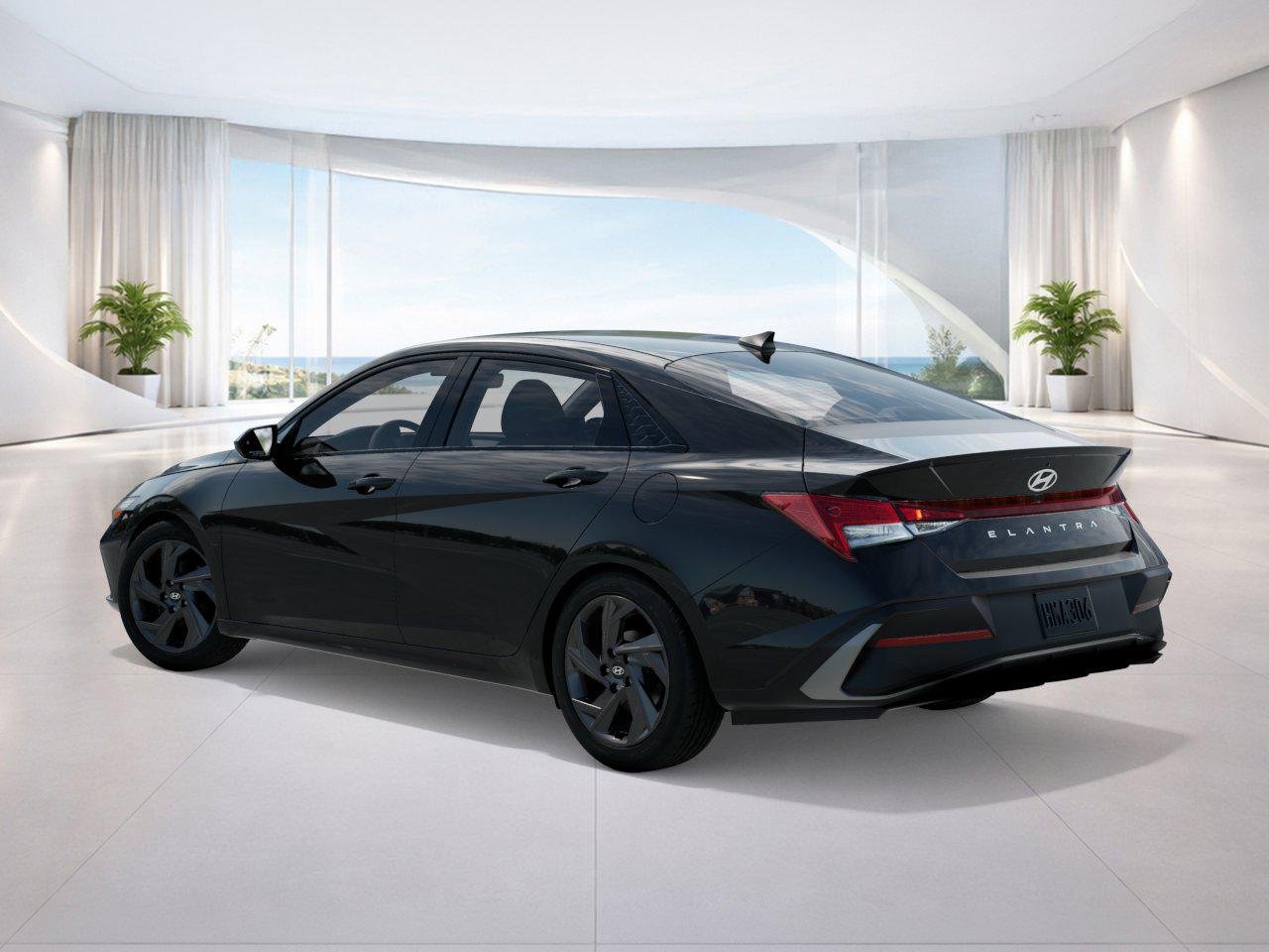 New 2026 Hyundai Elantra Sport FWD image 5