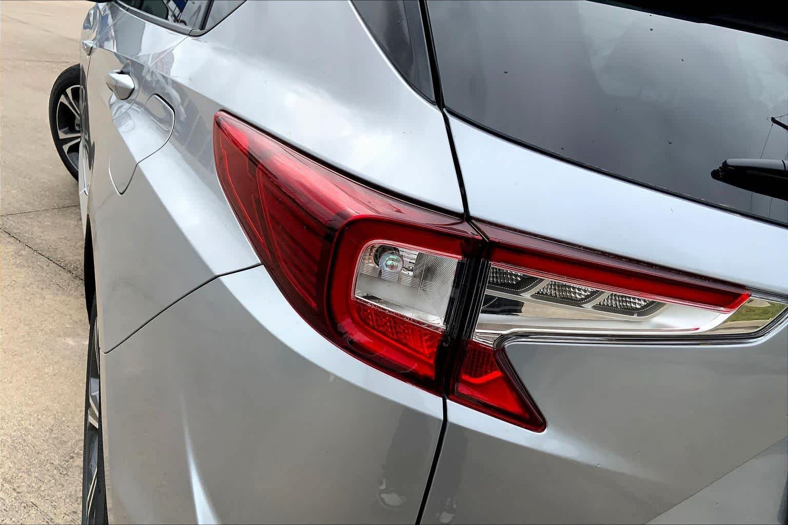 New 2026 Acura RDX w/ Technology Package AWD/4WD image 14