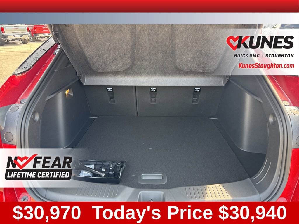 New 2026 Buick Envista Sport Touring image 16