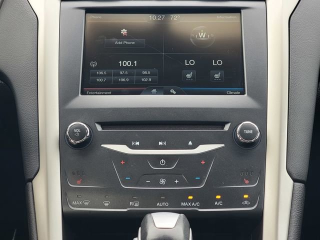 Used 2015 Ford Fusion SE w/ Equipment Group 202A FWD image 27