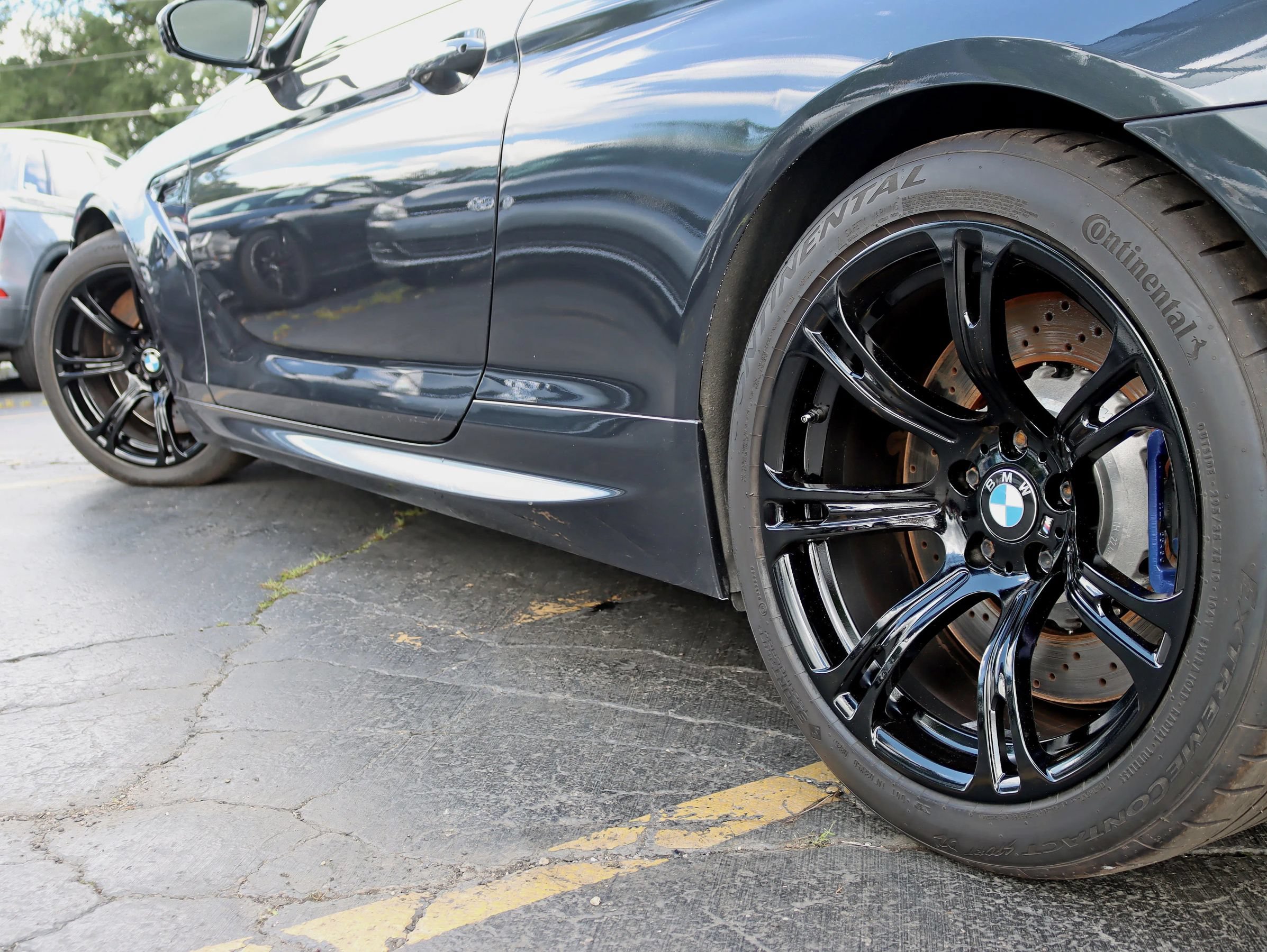 Used 2017 BMW M6 Coupe RWD image 15