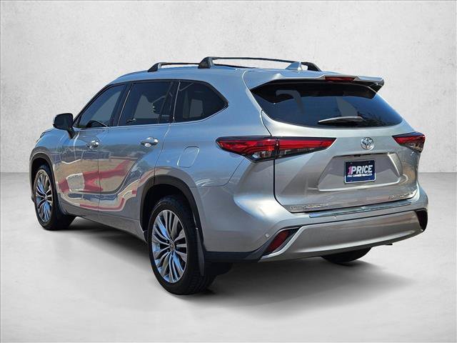 Used 2021 Toyota Highlander Platinum AWD/4WD image 20