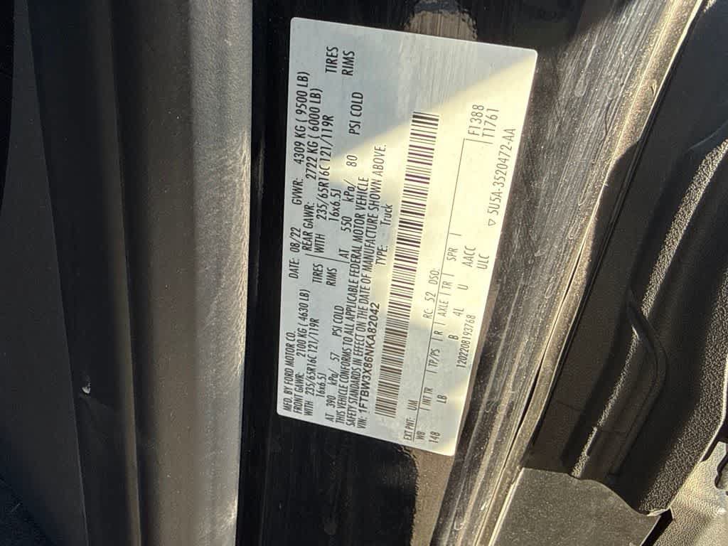 Used 2022 Ford Transit 350 148 High Roof Extended RWD image 23
