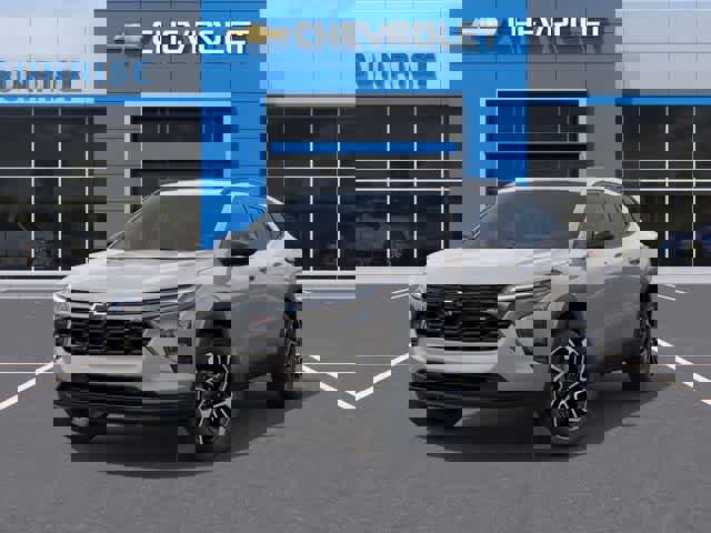 New 2026 Chevrolet Trax RS w/ Sunroof Package image 7