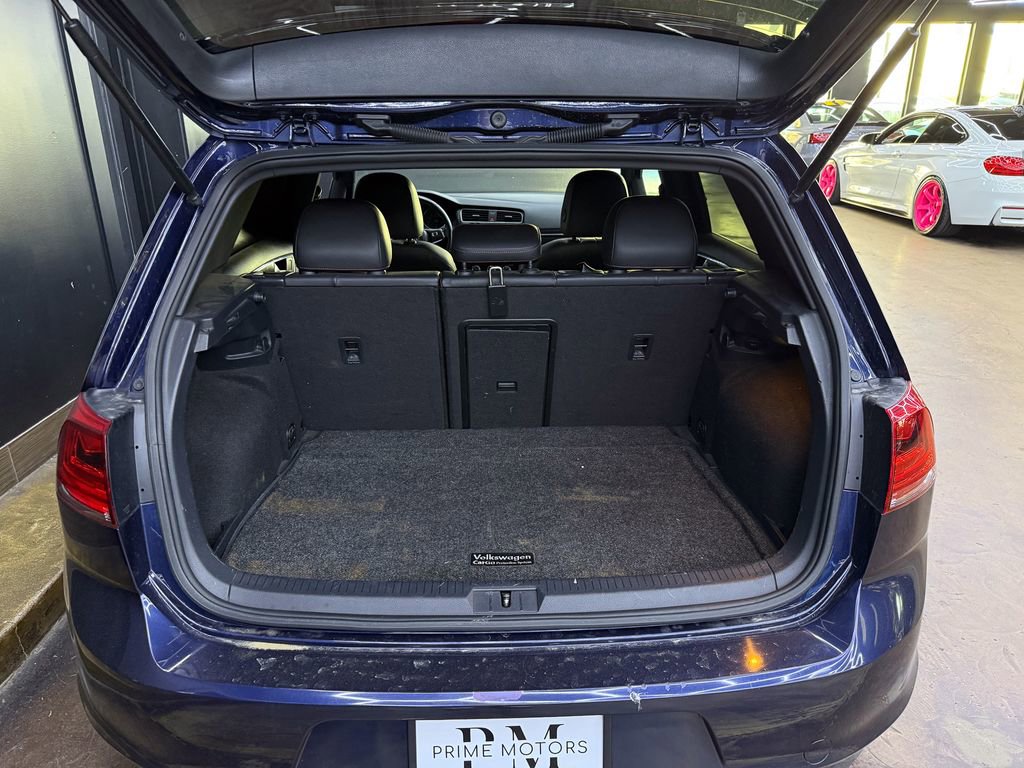 Used 2015 Volkswagen GTI S w/ Lighting Package (SEL) FWD image 23
