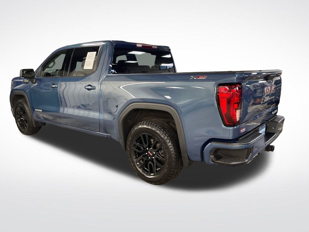 Certified 2024 GMC Sierra 1500 Elevation w/ X31 Off-Road Package AWD/4WD image 3