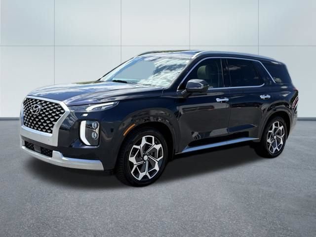 Used 2021 Hyundai Palisade Calligraphy AWD/4WD image 6
