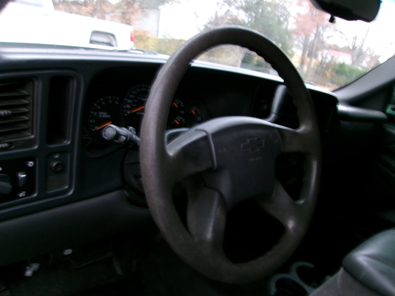 Used 2006 Chevrolet Silverado 1500 W/T image 11