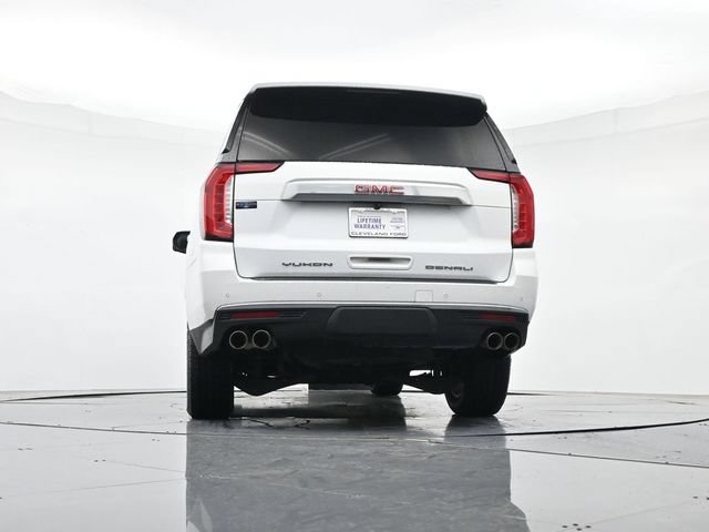 Used 2023 GMC Yukon Denali AWD/4WD image 47
