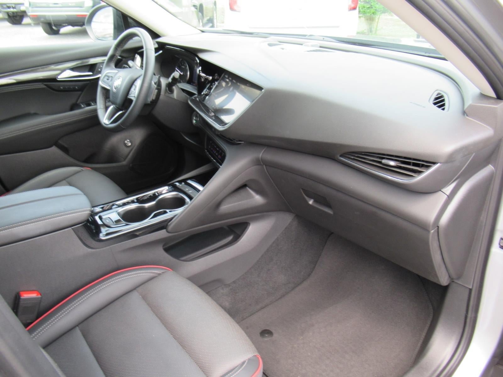 Used 2023 Buick Envision Essence w/ Sport Touring Package FWD image 11