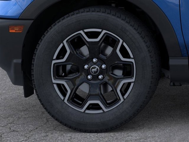 New 2025 Ford Bronco Sport Outer Banks image 20