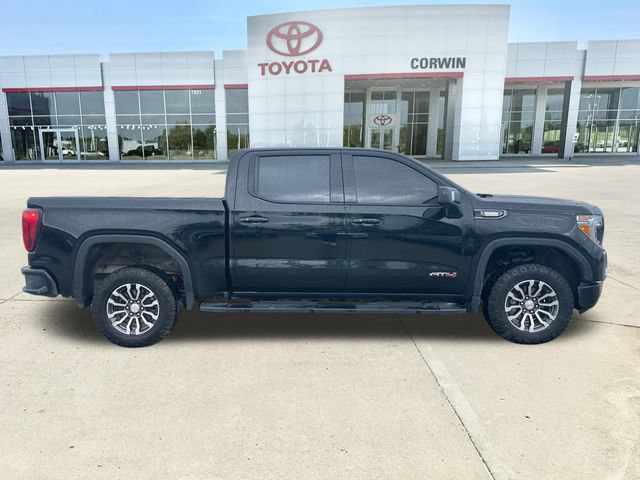 Used 2022 GMC Sierra 1500 AT4 w/ AT4 Preferred Package AWD/4WD image 6